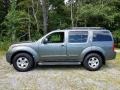 Silver Lightning - Pathfinder SE 4x4 Photo No. 5