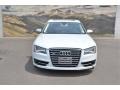 2013 Glacier White Metallic Audi S8 4.0 TFSI quattro Sedan  photo #8