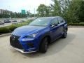 2019 Sparkling Meteor Metallic Lexus NX 300 F Sport AWD  photo #1