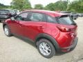 2019 Soul Red Metallic Mazda CX-3 Sport AWD  photo #6