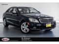 Capri Blue Metallic 2008 Mercedes-Benz C 300 Luxury