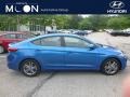 Electric Blue - Elantra Value Edition Photo No. 1