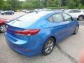 Electric Blue - Elantra Value Edition Photo No. 2