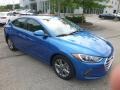 Electric Blue - Elantra Value Edition Photo No. 3