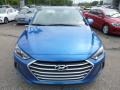 Electric Blue - Elantra Value Edition Photo No. 4
