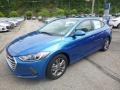 Electric Blue - Elantra Value Edition Photo No. 5
