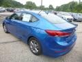 Electric Blue - Elantra Value Edition Photo No. 6