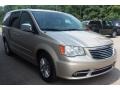 2015 Cashmere/Sandstone Pearl Chrysler Town & Country Touring-L  photo #2