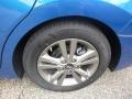 Electric Blue - Elantra Value Edition Photo No. 7