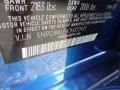 Electric Blue - Elantra Value Edition Photo No. 12