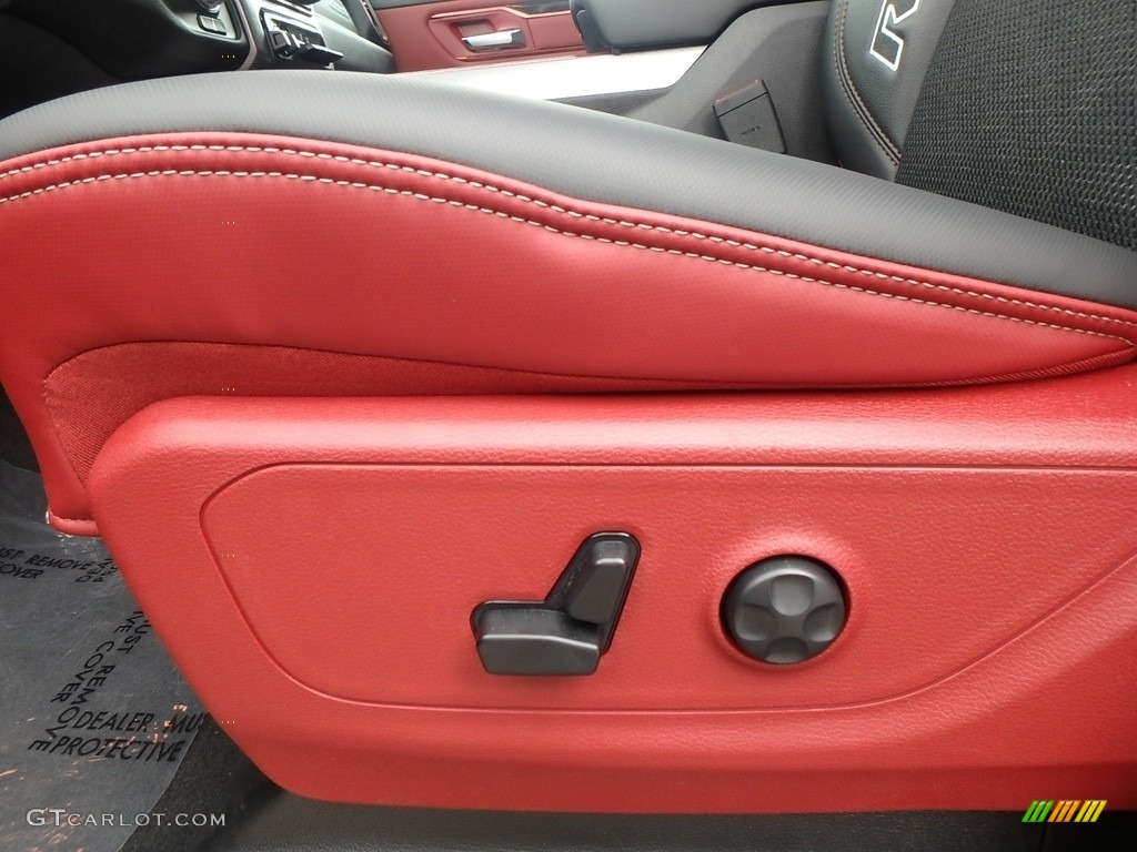 2019 Ram 1500 Rebel Crew Cab 4x4 Controls Photo #128608038