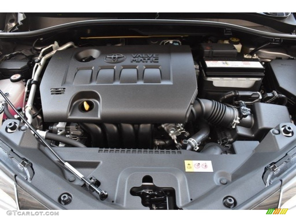 2019 Toyota C-HR LE 2.0 Liter DOHC 16-Valve VVT 4 Cylinder Engine Photo #128608140