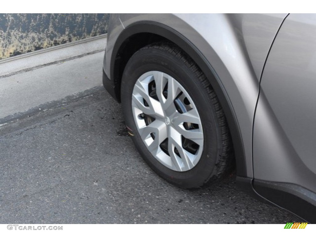 2019 Toyota C-HR LE Wheel Photo #128608158