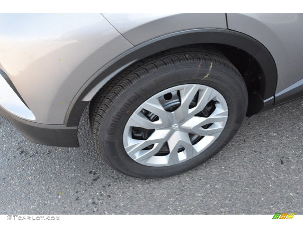 2019 Toyota C-HR LE Wheel Photo #128608191