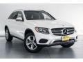 2018 Polar White Mercedes-Benz GLC 300 4Matic  photo #12