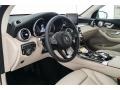 2018 designo Diamond White Metallic Mercedes-Benz GLC 300 4Matic  photo #4