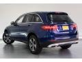 Brilliant Blue Metallic - GLC 300 4Matic Photo No. 2