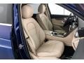 2018 Brilliant Blue Metallic Mercedes-Benz GLC 300 4Matic  photo #5