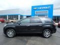Carbon Black Metallic - Acadia SLT AWD Photo No. 3