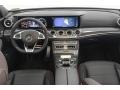 2018 Mercedes-Benz E Black Interior Dashboard Photo