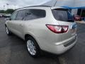 Champagne Silver Metallic - Traverse LT AWD Photo No. 4