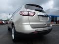 Champagne Silver Metallic - Traverse LT AWD Photo No. 5