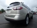 Champagne Silver Metallic - Traverse LT AWD Photo No. 8