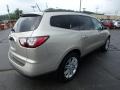 Champagne Silver Metallic - Traverse LT AWD Photo No. 9