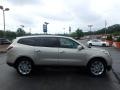 Champagne Silver Metallic - Traverse LT AWD Photo No. 10