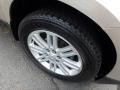 Champagne Silver Metallic - Traverse LT AWD Photo No. 14
