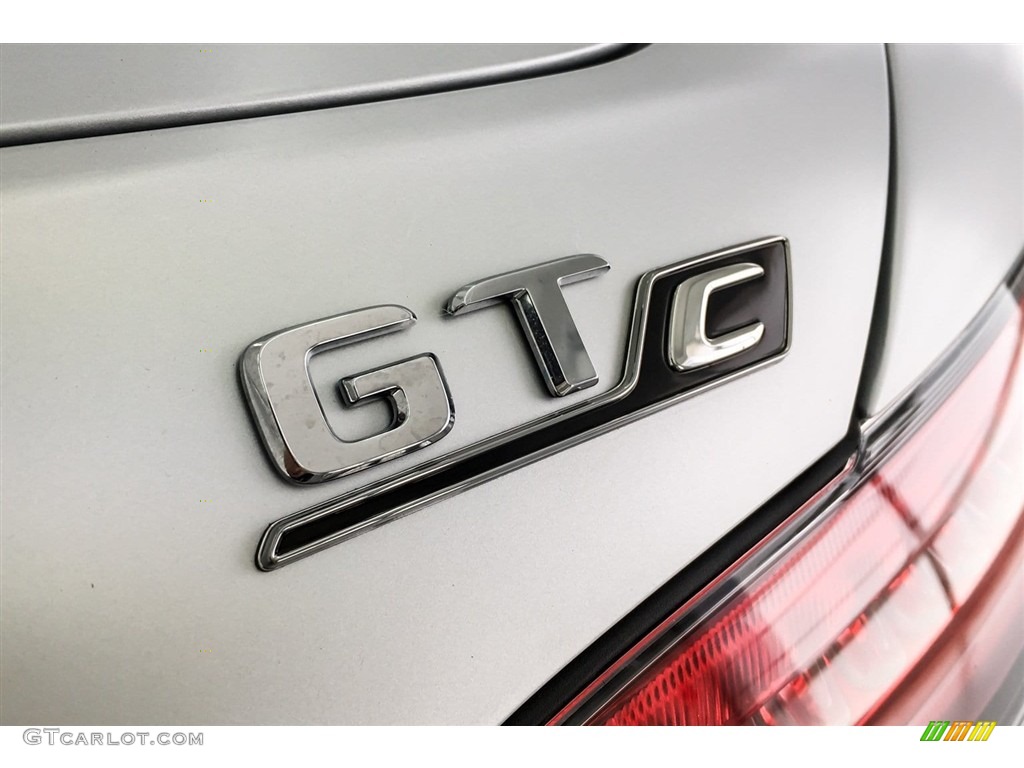 2018 Mercedes-Benz AMG GT C Roadster Marks and Logos Photo #128612430