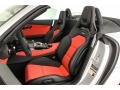 Red Pepper/Black Front Seat Photo for 2018 Mercedes-Benz AMG GT #128612574