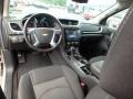 Champagne Silver Metallic - Traverse LT AWD Photo No. 23