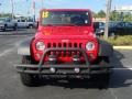 Firecracker Red - Wrangler Sport 4x4 Photo No. 8