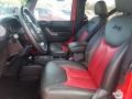 Firecracker Red - Wrangler Sport 4x4 Photo No. 9