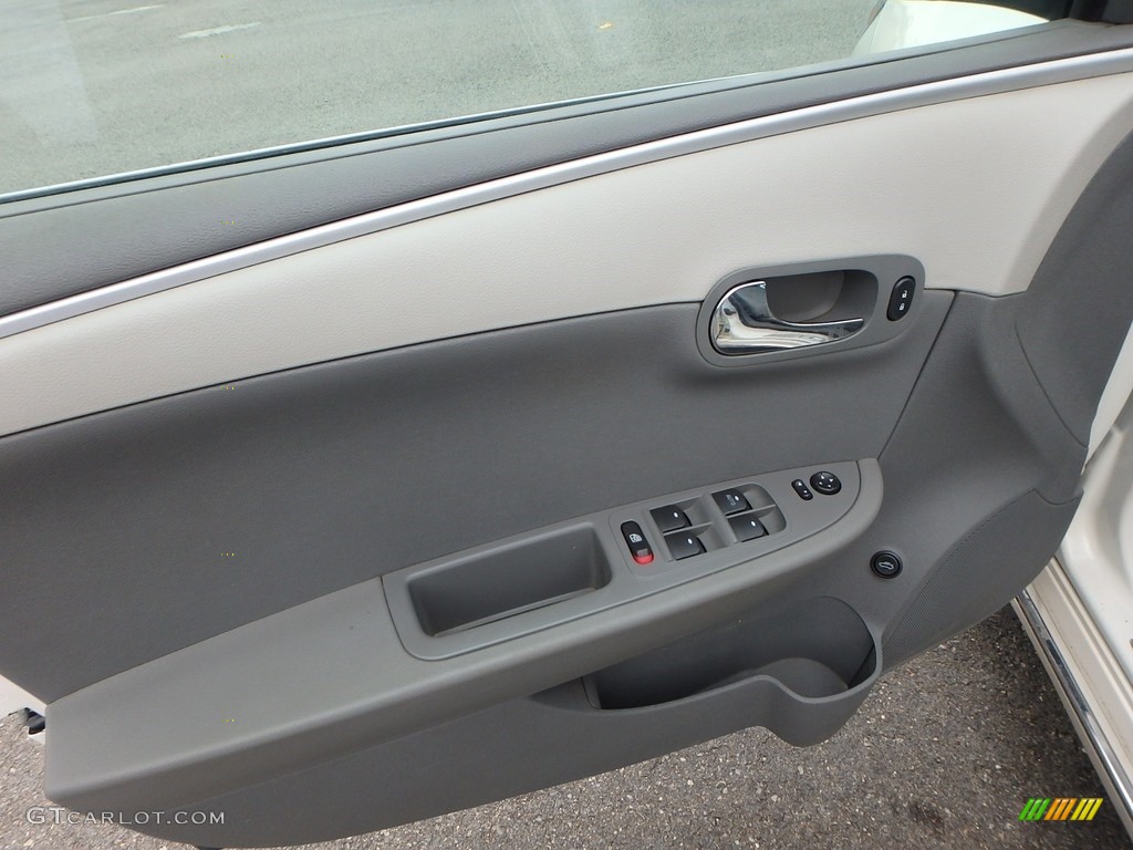 2011 Malibu LT - White Diamond Tricoat / Titanium photo #11
