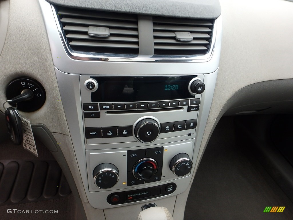 2011 Malibu LT - White Diamond Tricoat / Titanium photo #13
