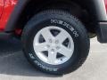 Firecracker Red - Wrangler Sport 4x4 Photo No. 20