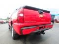 2012 Victory Red Chevrolet Avalanche LS 4x4  photo #5