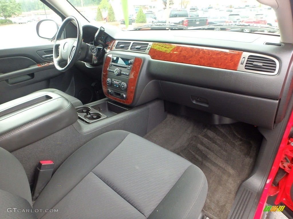 2012 Avalanche LS 4x4 - Victory Red / Ebony photo #15