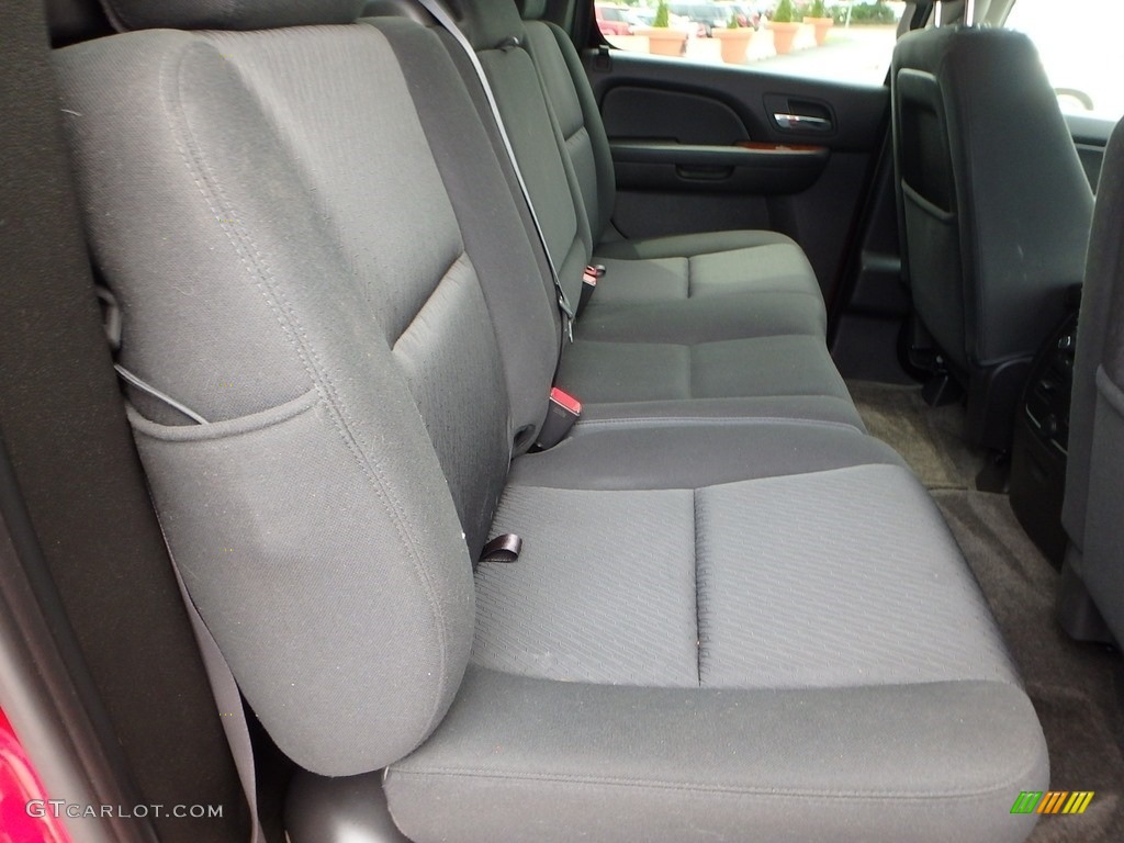 2012 Avalanche LS 4x4 - Victory Red / Ebony photo #18