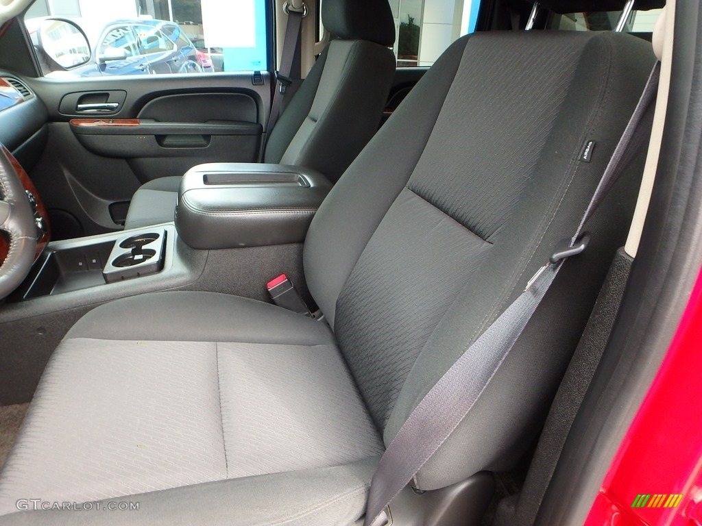 2012 Avalanche LS 4x4 - Victory Red / Ebony photo #20