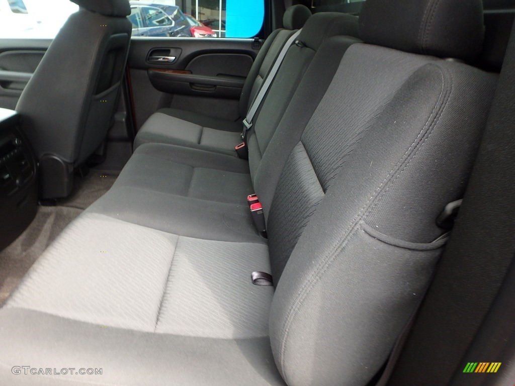 2012 Avalanche LS 4x4 - Victory Red / Ebony photo #21