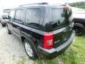 Brilliant Black Crystal Pearl - Patriot Latitude 4x4 Photo No. 2