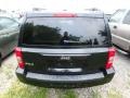 Brilliant Black Crystal Pearl - Patriot Latitude 4x4 Photo No. 3