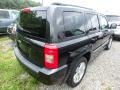 Brilliant Black Crystal Pearl - Patriot Latitude 4x4 Photo No. 4