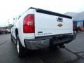 Summit White - Silverado 1500 LT Extended Cab 4x4 Photo No. 5