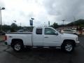 Summit White - Silverado 1500 LT Extended Cab 4x4 Photo No. 9