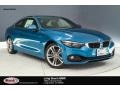 Snapper Rocks Blue Metallic 2019 BMW 4 Series 430i Coupe