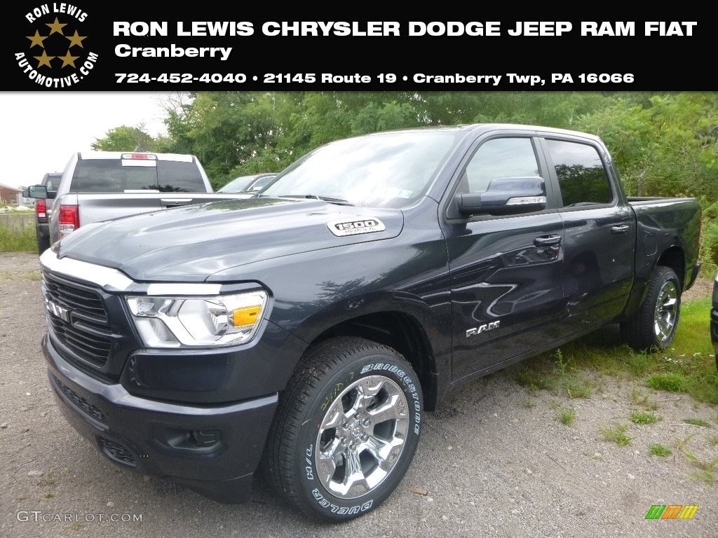 Maximum Steel Metallic Ram 1500